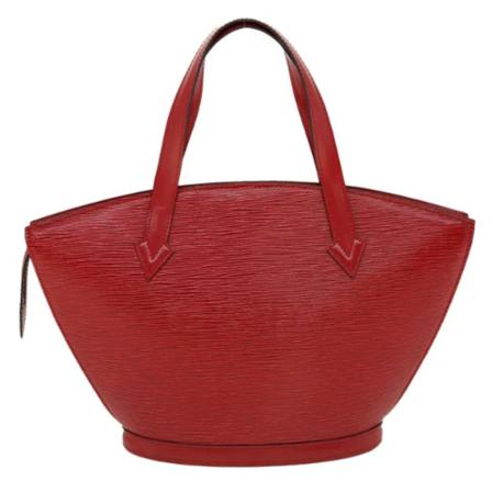 Louis Vuitton Vintage, Pre-owned Handbag Rood, Dames, Maat:ONE Size