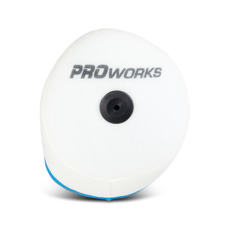Crossluftfilter Proworks Dual Foam - Husqvarna TC 250F 2003-2013
