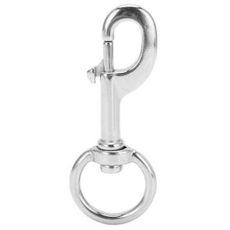 KEEP DIVING Hvirvel Øje Bolt Snap Krog 316 Rustfrit Stål Anti Rust Hvirvel Øje Snap Kroge