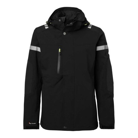 Top Swede 381 Skaljacka svart L, Kläder