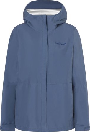 Marmot Women's Minimalist Jacket Women shell jackets Blue S