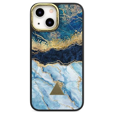 Naive iPhone 13 Mini Skal - Blue Dream