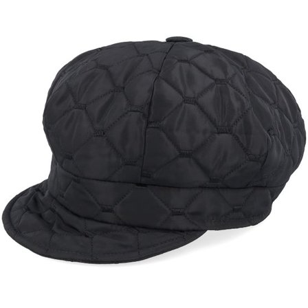 Mayser - Svart vega Keps - Alexa Stepp Black Vega Cap @ Hatstore