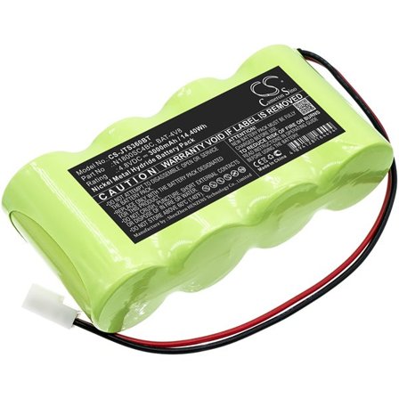 Batteri till Larmsystem för Jablotron OS-360A, OS-365A