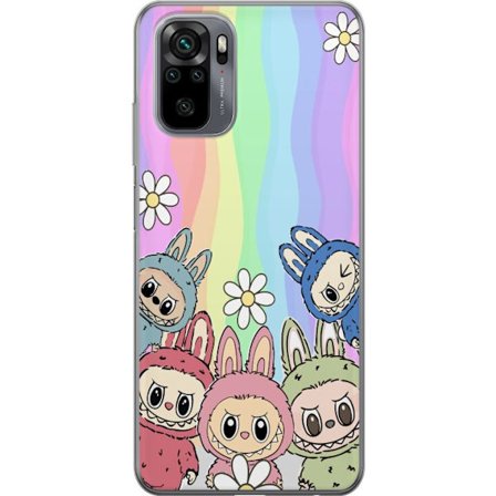 Yhteensopiva Puhelinkuori Xiaomi Xiaomi Redmi Note 10S Regnbage