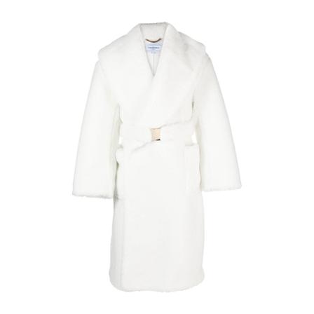 Casablanca Belted Coats inbo, Herre Frakker, Størrelse: M