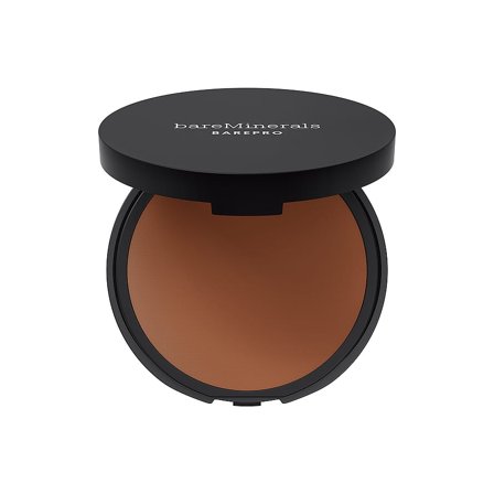 bareMinerals BarePro 16hr Skin-Perfecting Powder Foundation 60 Deep Cool, Makeup, Ansigt, Foundation