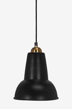 PR Home - Taklampe Scottsville 21 cm - Svart - Takpendler - Fra Homeroom