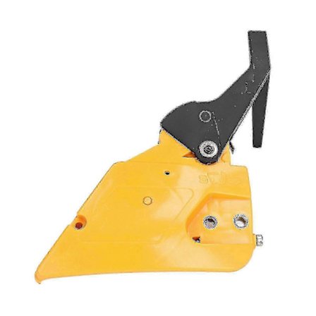 Motorsågshandtag Monteringshandtag Kopplingskåpa Ersättning Elektrisk Såg Tillbehör för Partner 350 351 370 371 390 420