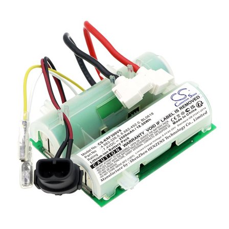 Batteri for støvsuger til Karcher FC3, FC 3 Cordless, FC 3d Cordless osv.