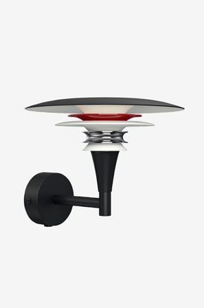 Belid - Vegglampe Diablo - Svart - Vegglamper - Fra Homeroom
