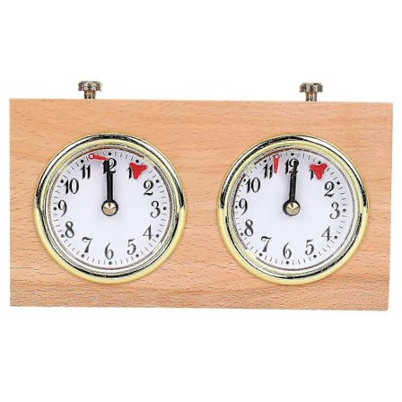 Sjakktimer, Profesjonell Digital Internasjonal Sjakk Klokka, Tre Tell Opp Ned Sjakktimer, Port