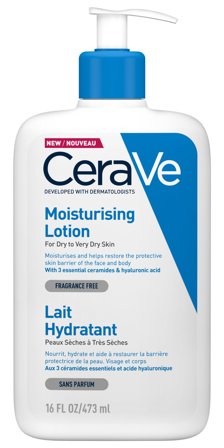 CeraVe Moisturising Lotion fuktighetslotion 473 ml