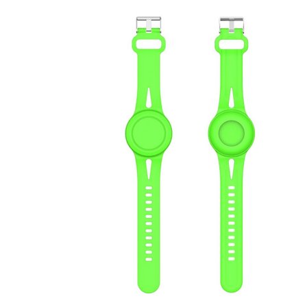 Børneurbånd Barne GPS-armbånd GRØN