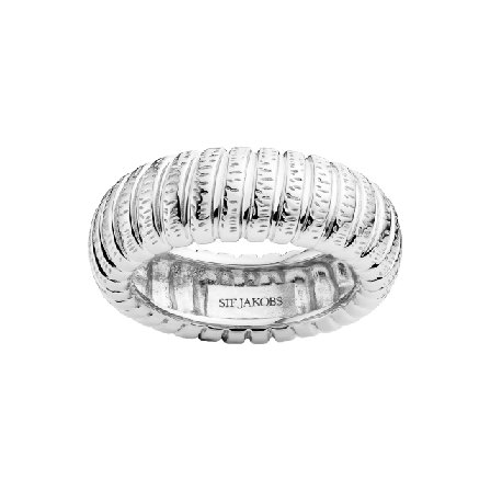Sif Jakobs Jewellery Ring Riva Ringar Dam Silver 60