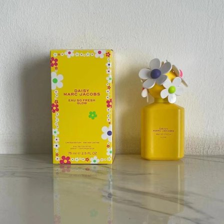 Mark Mojer Sparkling Daisy 75ml