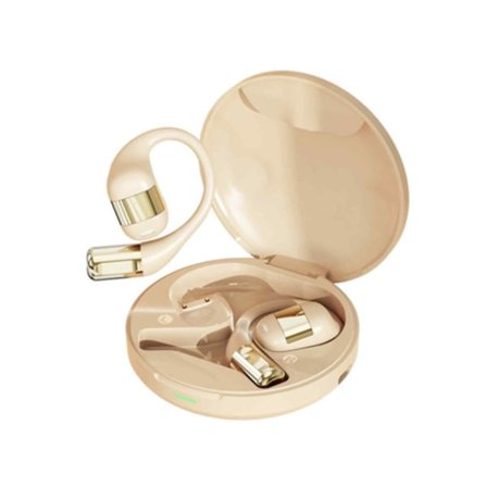 TRUYUETY Bluetooth 5.3 Stereo -vastamelukuulokkeet iOS/Androidille