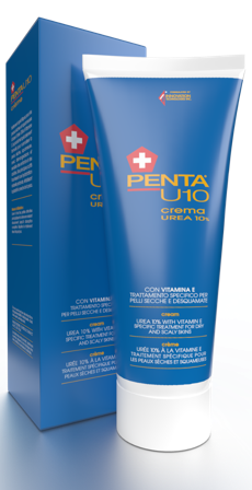 Penta U10 Crema Per Pelli Secche 250ml