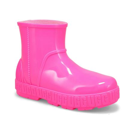 UGG Rain Støvler Pink, Dame, Størrelse: 35 EU