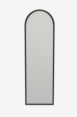 Homitis - Peili Emma 160 x 50 cm - Musta - Peilit isot - - Homeroom