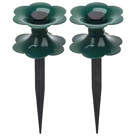 2 kpl Letkukelat Letkun ohjauspyörä Suojaa vesiputken pyörä Puutarha Nurmikko Kääri putki Puutarhatyökalu