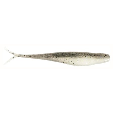 Z-Man Scented Jerk Shadz 4'' - Electric Shad (5-pack)