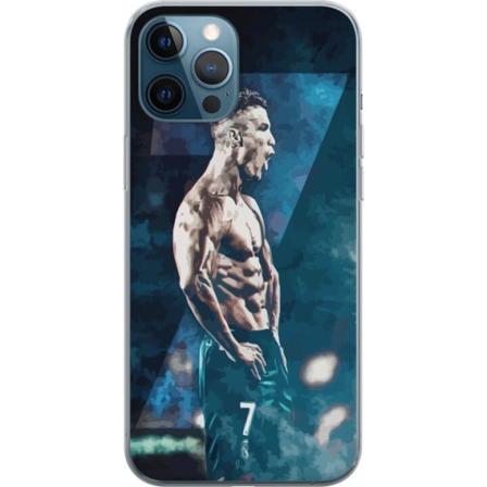 Apple iPhone 12 Pro Gjennomsiktig deksel Ronaldo