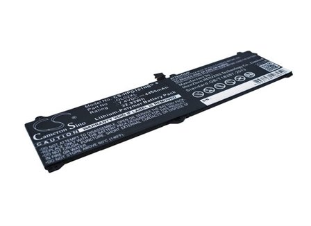 Batteri till Notebook, Bärbar dator för HP Elite x2 G1, Elite x2 1011 G1, L8L94PA m.fl.