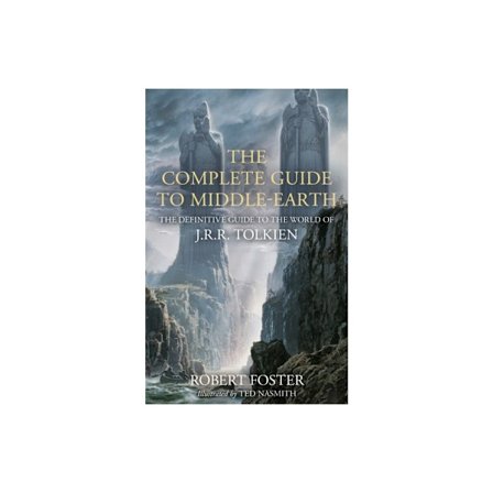 The Complete Guide to Middle-earth (inbunden, eng)
