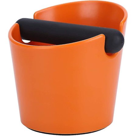 Kaffe Knock Box Espresso Grounds Bin Kaffe Sage Knock Box Kaffe Grounds Behållare Grind Bin Knock Out Box -d