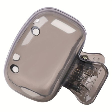 Reise tannbørstedeksel, bærbart, universelt, for hjem, skole