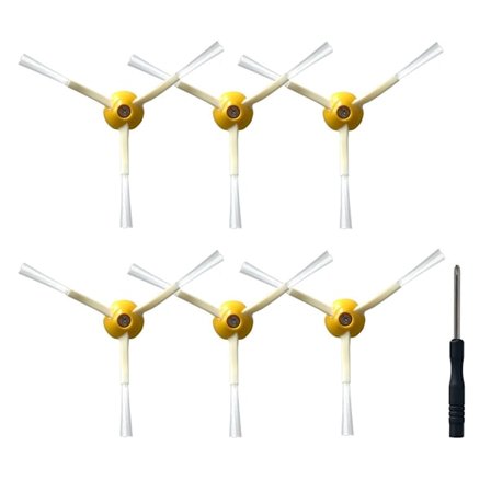 Sivuharjan varaosat iRobot Roomba 900 800 -sarjalle, 980 960 860 850 861 866 870 890 Vac reunojen lakaisuharjat