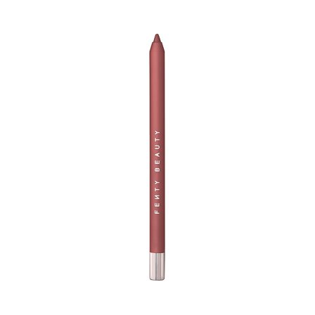 Fenty Beauty Trace'D Out Pencil Lip Liner Thugz Blush Too, Makeup, Læber, Lipliner