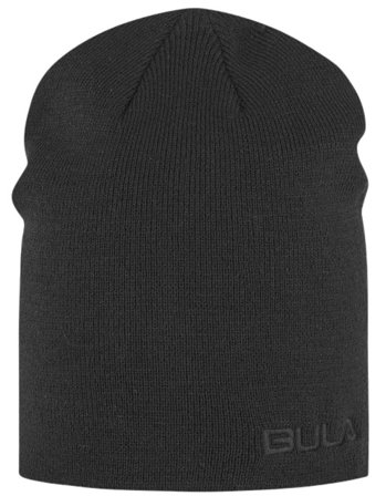 Bula Everyday Beanie Black - Bula