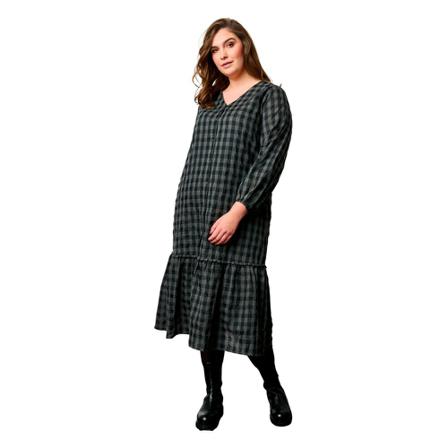 Adia Bad Kjole Grøn, Dame, Størrelse: 7Xl/8Xl