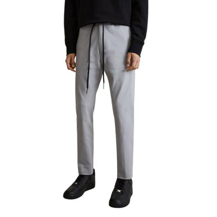 Drykorn, Jeger Pants Grijs, Heren, Maat:W33 L34,stretch
