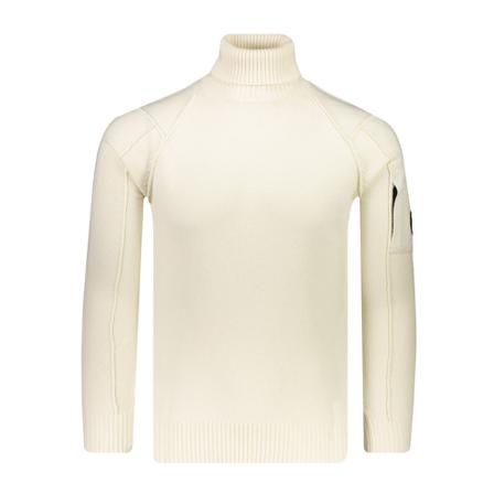 C.p. Company, Trui Wit, Heren, Maat:XS,Polyamide