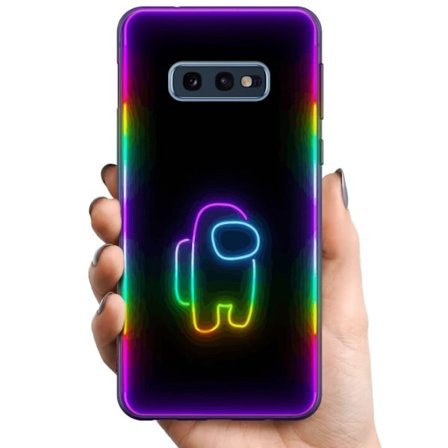 Kompatibelt Mobilskal till Samsung Samsung Galaxy S10e Among Us 2021