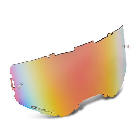 Cross Glass O'Neal B-22 & B-33 Spare With Tear Off Pins