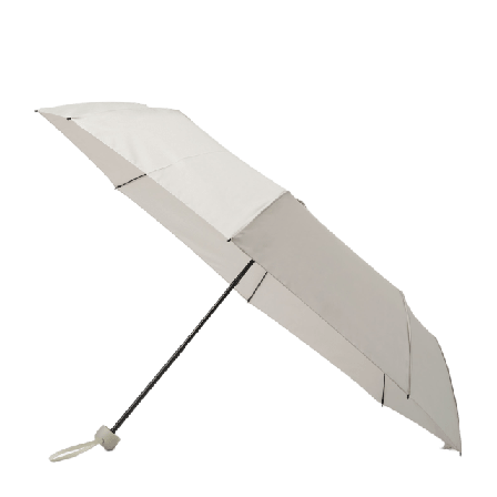 Åhléns Paraply VIDE small Paraplyer & regnskydd Beige ONESIZE