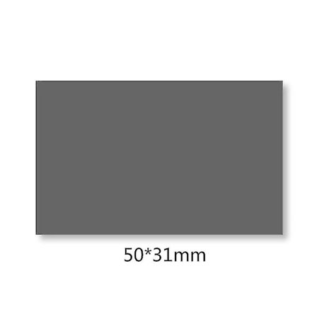 Honeywell- Ptm7950 Termisk dyna, bärbar dator Cpu Gpu Fasändringskylpasta dyna(31X50)