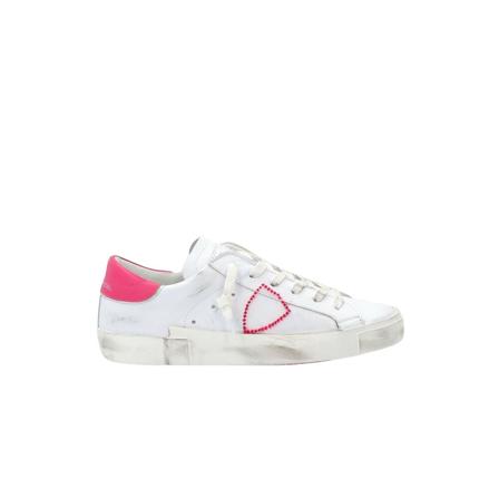 Philippe Model, Sneakers Wit, Dames, Maat:41 EU