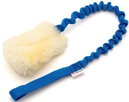 Psarvard Trainer Absorber S blå kampleke