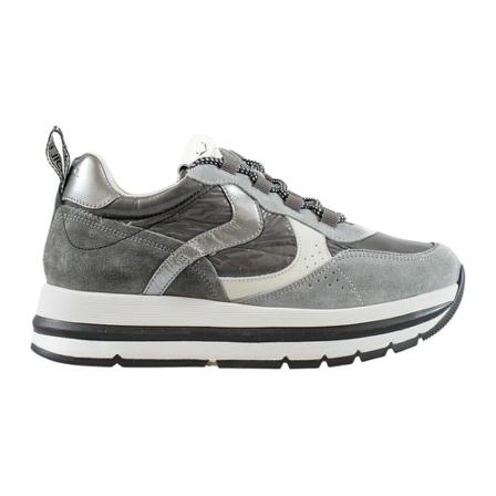 Voile Blanche Marple Sneakers , Grijs , Dames , Maat: 40 EU