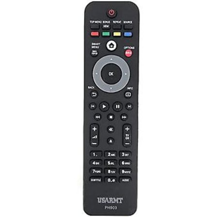 Meide Philips Fjernkontroll For Philips LCD LED TV DVD Blu-ray Spiller Universell Fjernkontroll