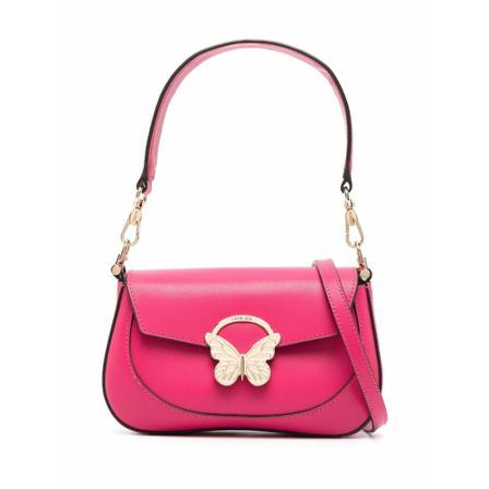 Blugirl Shoulder Bags Pink, Dame Skuldertasker, Størrelse: ONE Size