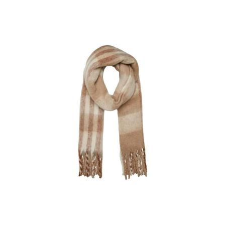 Vero Moda, Winter Scarves Bruin, Dames, Maat:ONE Size