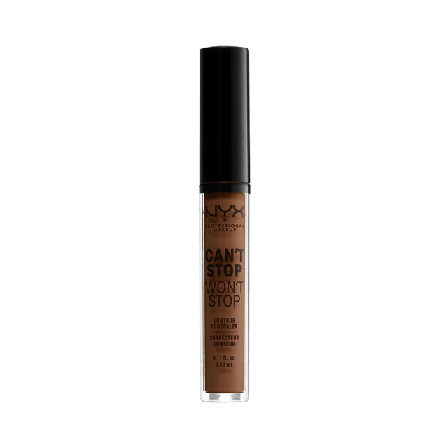 NYX Professional Makeup Can ́t Stop Won ́t Contour Concealer Dam Beige 3,5 ML