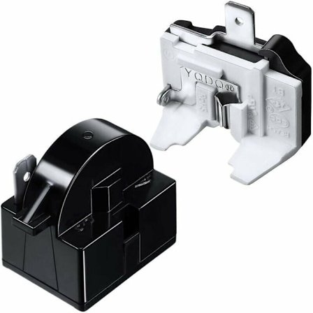 PTC startrelä och överbelastningsskydd för kylskåp 6750c-0005p