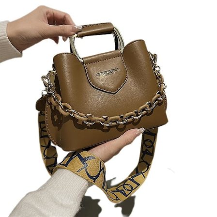 Damhandväskor, Ny Topphandtagsväska, PU-Läder Dam Axelväska Messenger Bag, Mode Tote Bag För Casual & Arbetsliv, Mors Dag Present A916-52